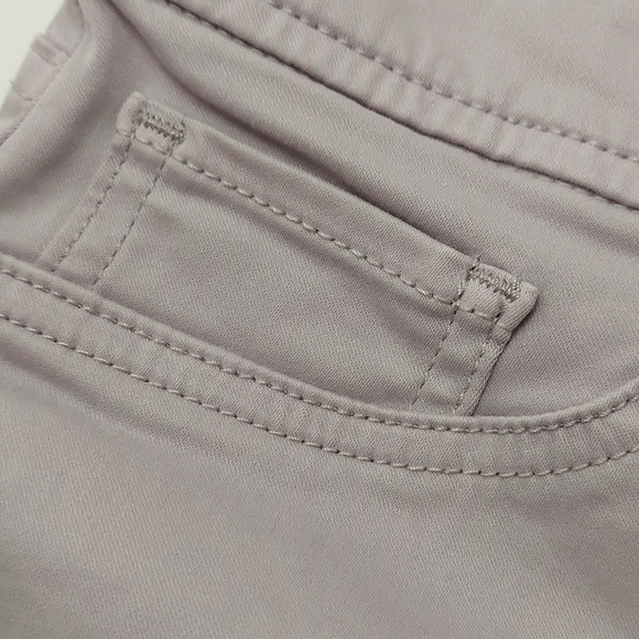 Calvin Klein Women's Size 4 Pants Chino Pant Light Lilac - Picture 6 of 10